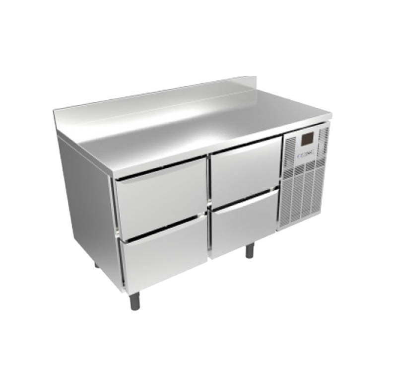 Refrigerador Horizontal com Gavetas (1)